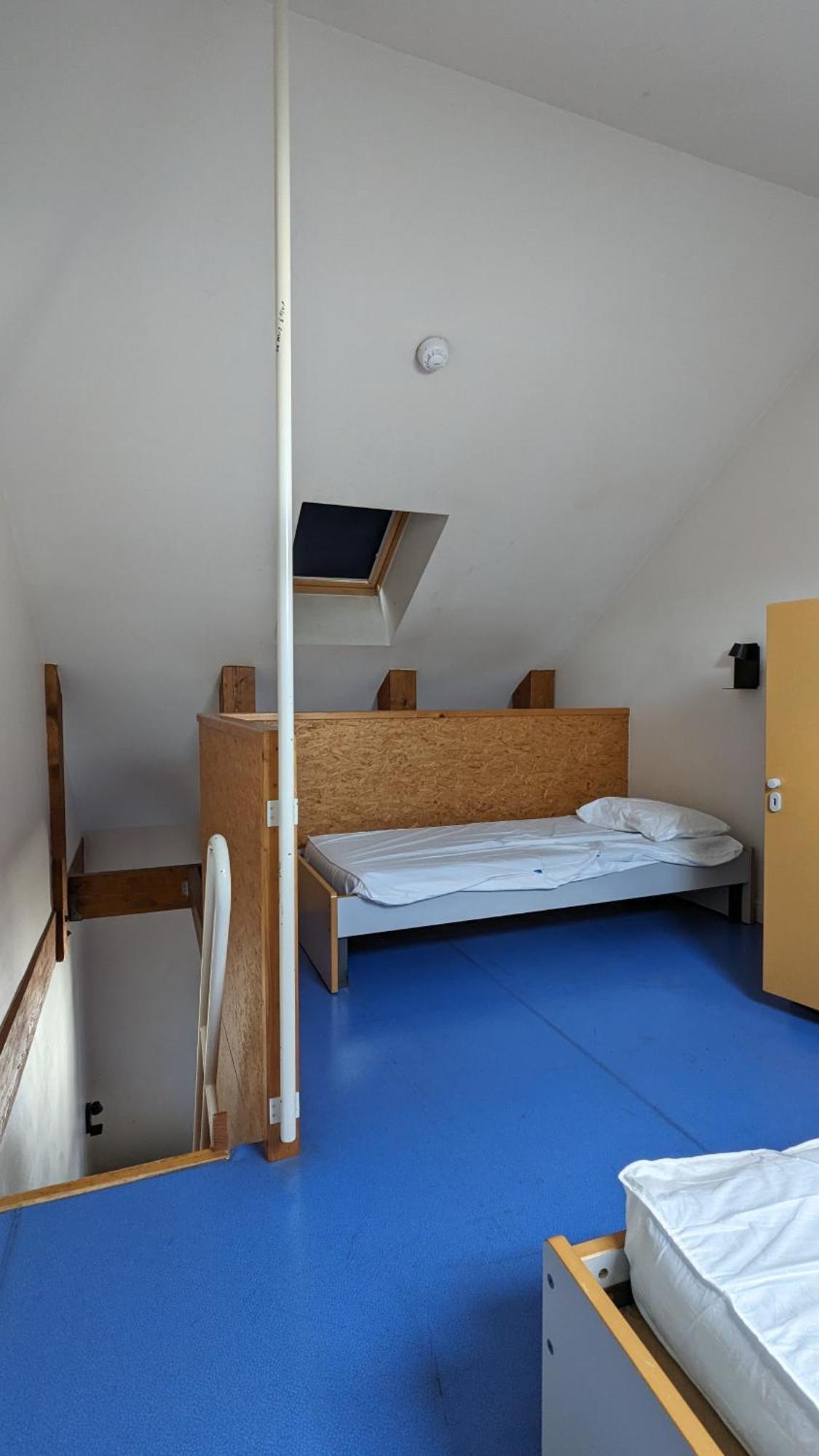 Auberge de Jeunesse HI Cherbourg Exterior foto