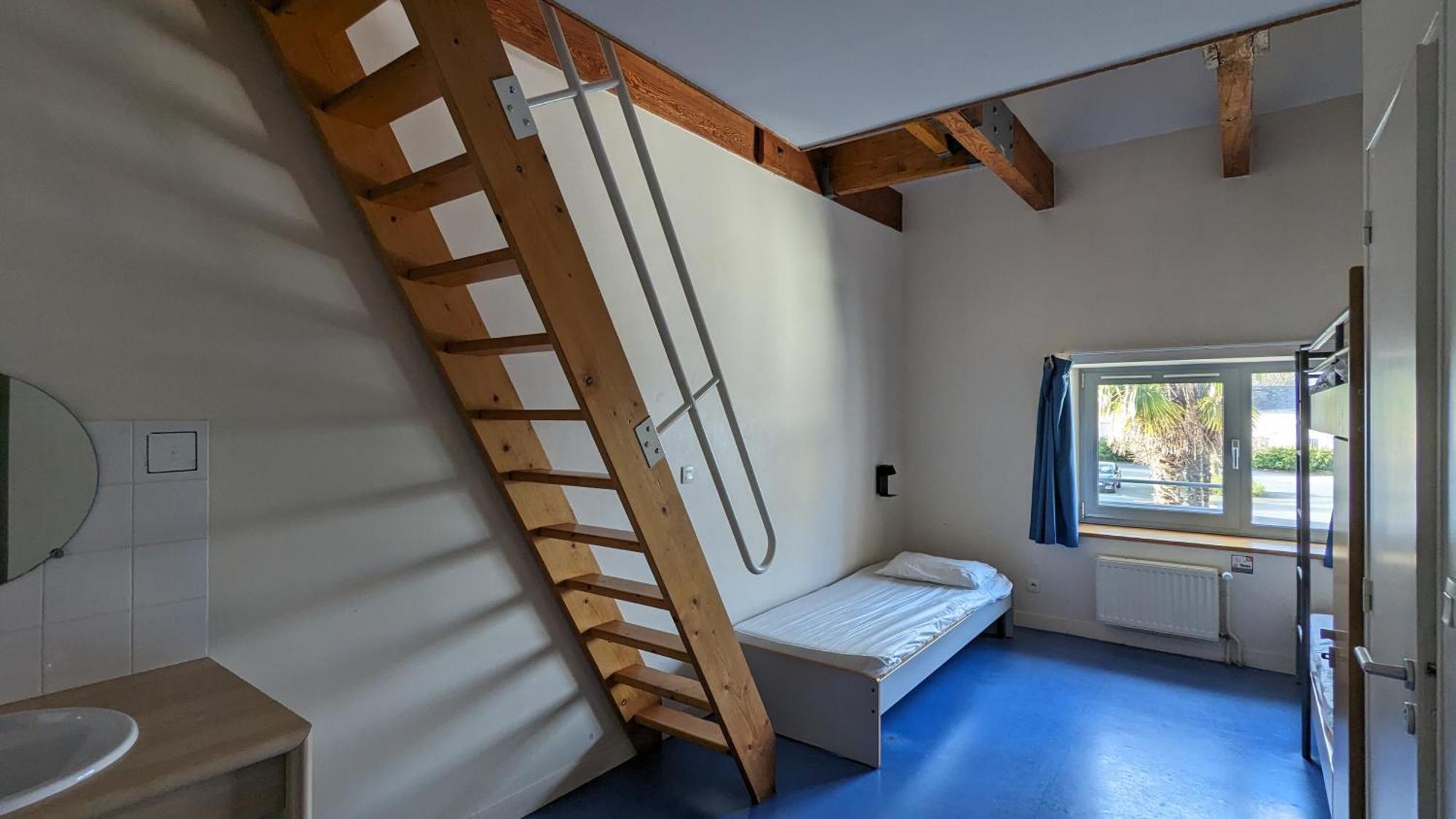 Auberge de Jeunesse HI Cherbourg Exterior foto
